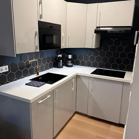 Central Studios Apartment *