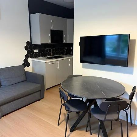 Apartmán Central Studios *