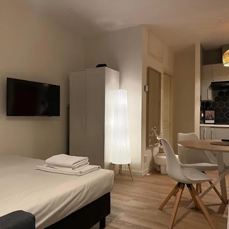 Apartment Central Studios *