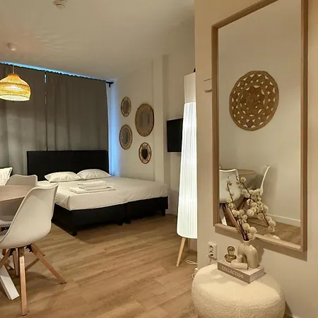 Central Studios Apartmán Haag