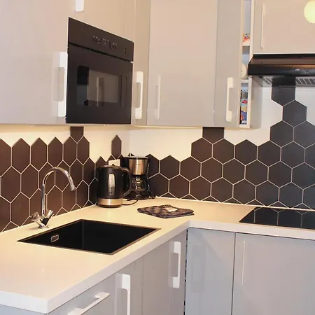 Central Studios Apartment *